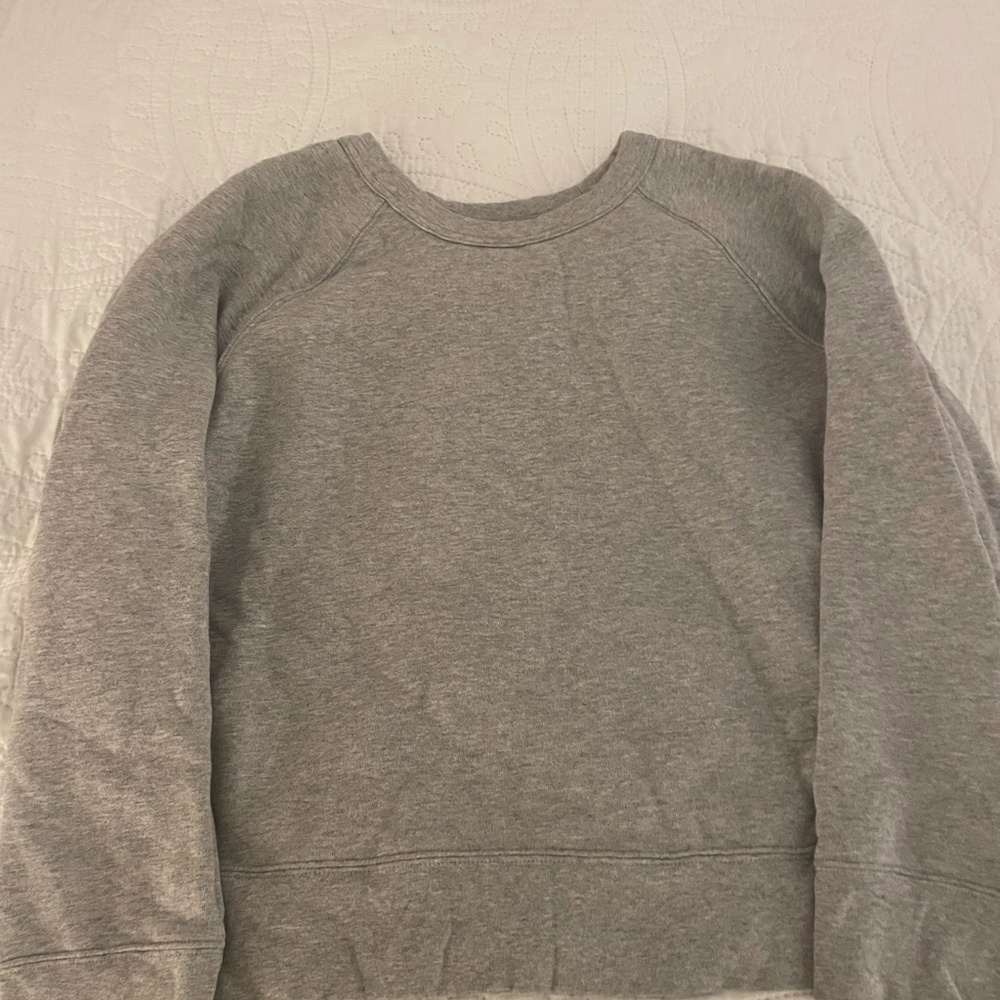 athleta sweatshirt top